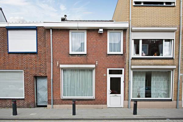 Woning Hoefstraat 178 Tilburg