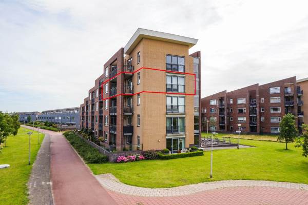 Woning Manderhof 18 Bergschenhoek