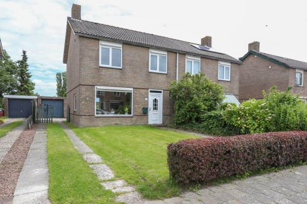 Woning Da Gronemanstrjitte 25 Ingelum