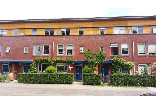 Woning Eikenlaan 95 Voorschoten