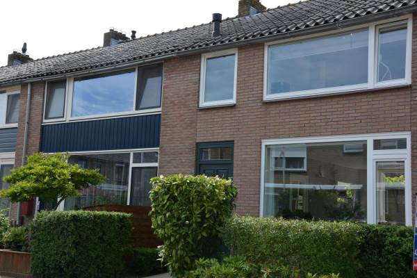 Woning Barentszstraat 29 Alphen aan den Rijn