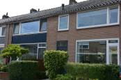 Woning Barentszstraat 29 Alphen aan den Rijn