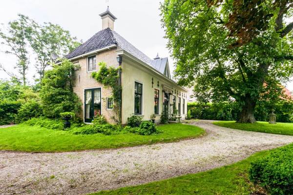 Woning Harstawei 25 Hegebeintum