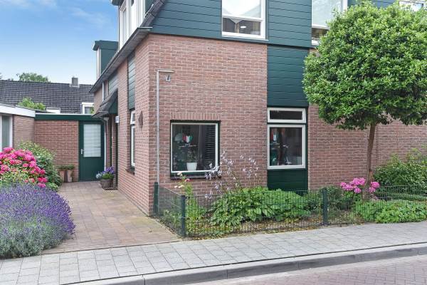 Woning Willemsstraat 5 Elst