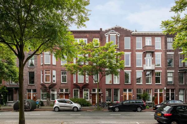 Woning Beukelsdijk 112B Rotterdam