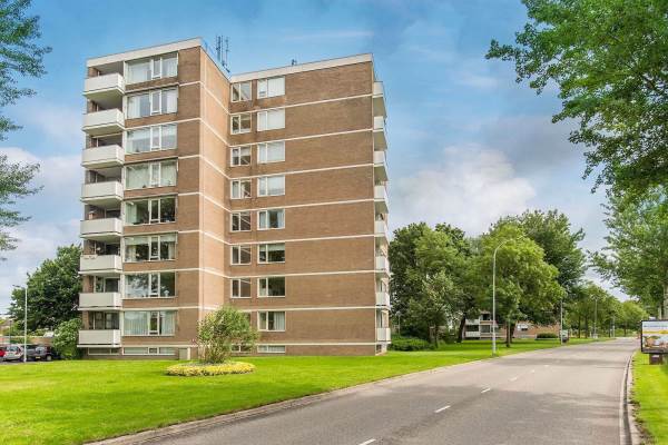 Woning President Wilsonlaan 14 Middelburg