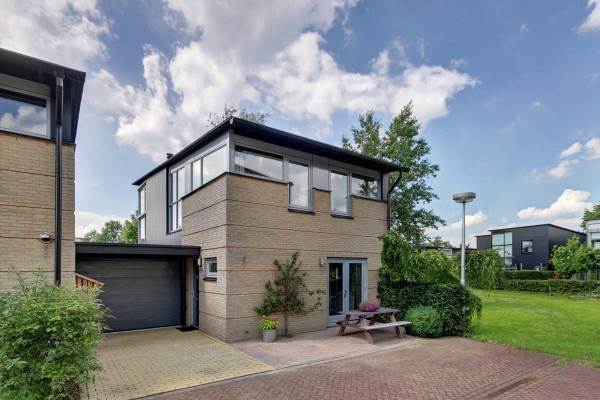 Woning Oskar Nedbalhof 13 Utrecht