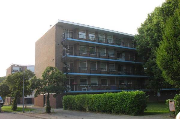 Woning Banckertlaan 71 Hilversum