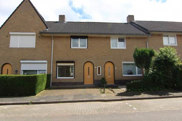 Woning Rozenstraat 17 Maastricht