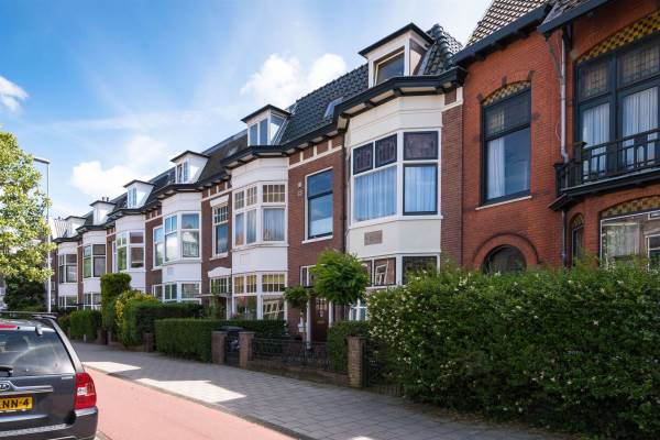Woning Verspronckweg 19 Haarlem