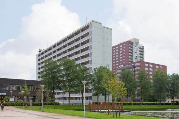 Woning Plein 195395 Rotterdam