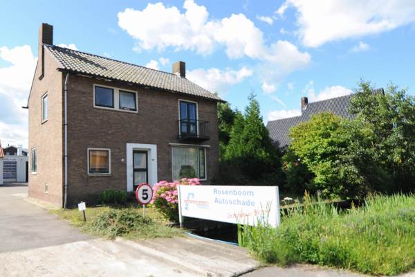 Woning Dorpsstraat 102 Aalsmeer