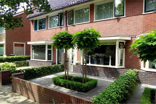 Woning de Ruyterweg 71 Leeuwarden