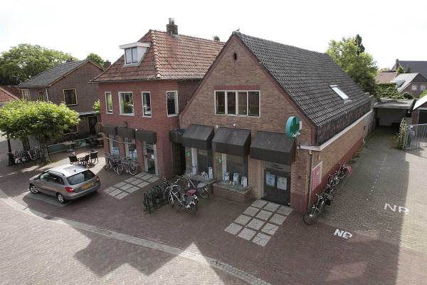 Woning Stationsstraat 3 Gramsbergen