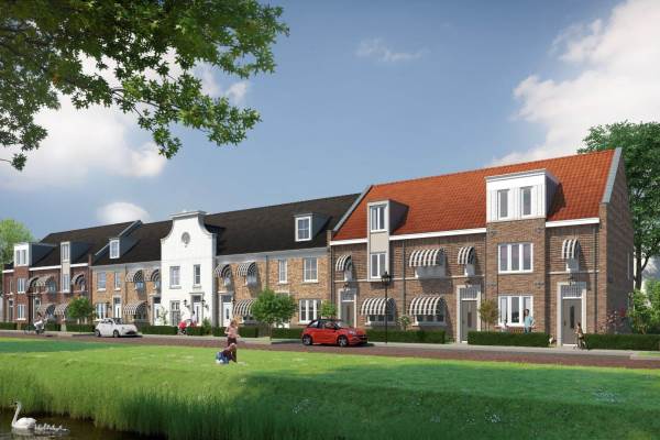 Woning Valkennest Moordrecht