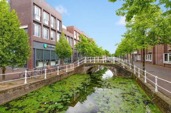 Woning Kruisstraat 84 Delft