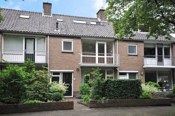 Woning Willem Barentszweg 117 Hilversum