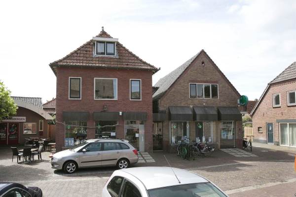 Woning Stationsstraat 5 Gramsbergen