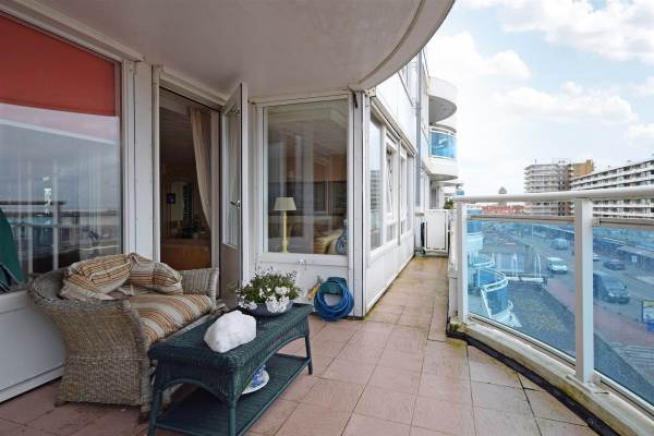Woning Stationsplein 15F11 Zandvoort