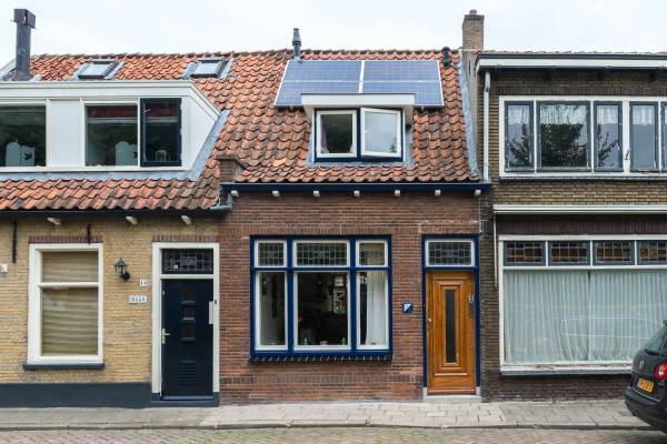 Woning Kerksingel 12 Ooltgensplaat