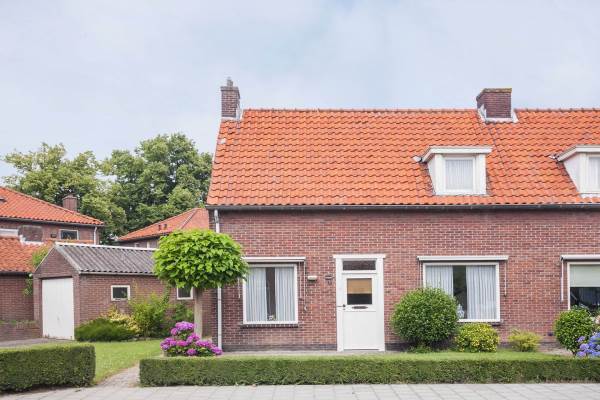 Woning Prinses Irenestraat 1 Oisterwijk