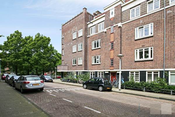 Woning Turnerstraat 3III Amsterdam