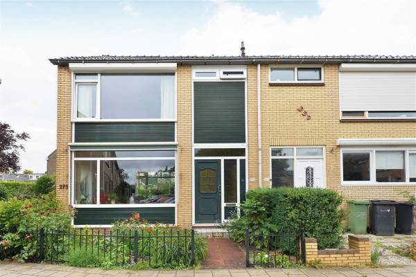 Woning Van IJsendijkstraat 273 Purmerend