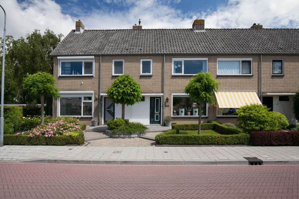 Woning Voorborch 16 Middelburg