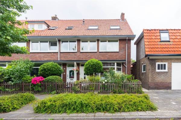 Woning Heidestraat 50 Hilversum