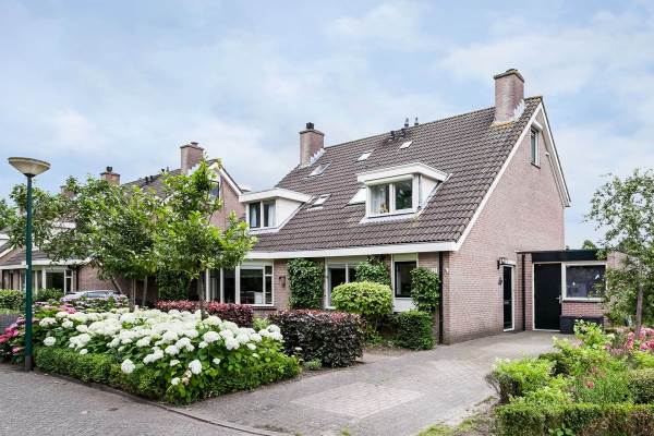 Woning Hoefijzer 43 Leusden