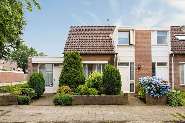 Woning Alsacelaan 28 Eindhoven