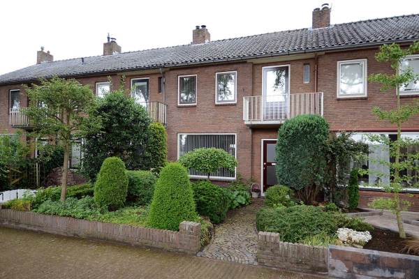Woning De Savornin Lohmanlaan 26 Huizen
