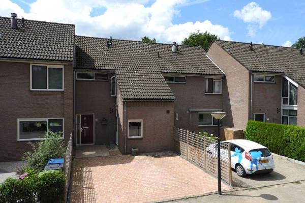 Woning Voldersdreef 114 Apeldoorn