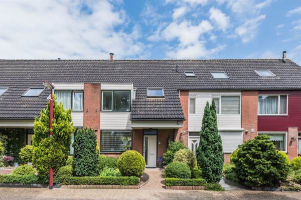 Woning Zwarte Stern 5 Nieuwegein