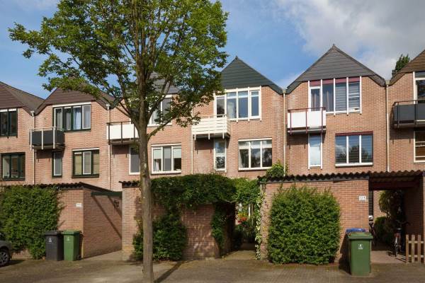 Woning Iepenlaan 121 Bilthoven
