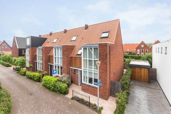 Woning Biesvaren 45 Den Haag