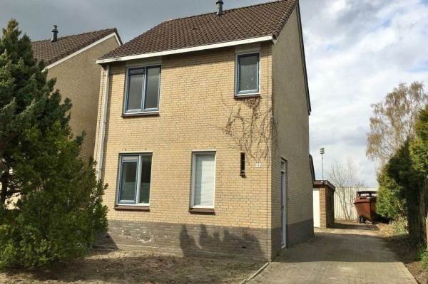 Woning Veldstraat 9 Enschede