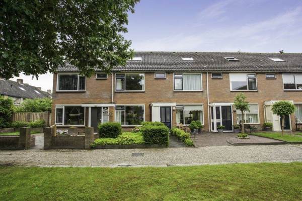 Woning Bark 38 Wieringerwerf