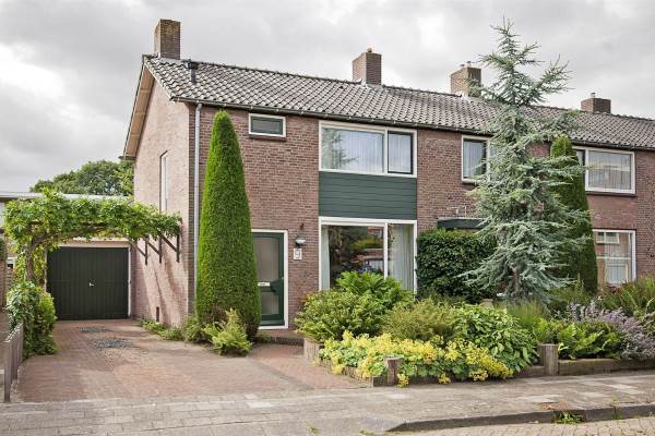Woning Einthovenstraat 9 Assen