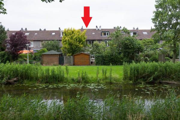 Woning Snelleveldstraat 94 Amsterdam