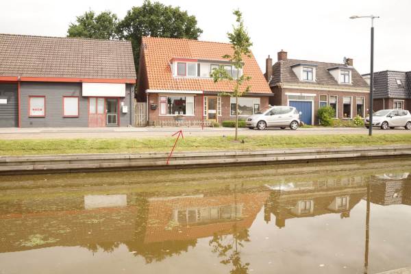 Woning Moleneind NZ 122 Drachten