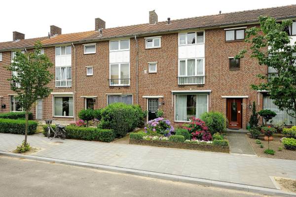Woning Plechelmusstraat 24 Tegelen