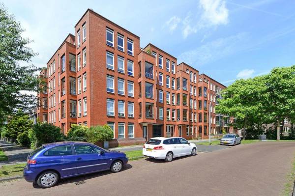 Woning Zwaluwsingel 156 Den Haag
