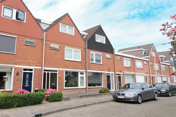 Woning Dr A J Kraaystraat 42 Ochten