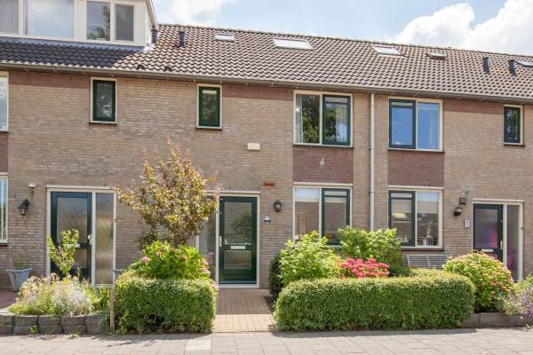 Woning Pastoor Van Gervenstraat 24 Assendelft