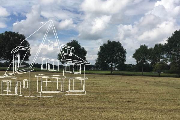 Bouwgrond Hoopweg Venray