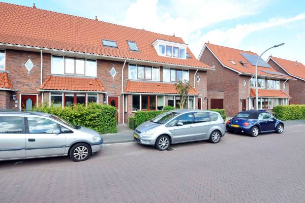 Woning Gruttosingel 52 Den Haag