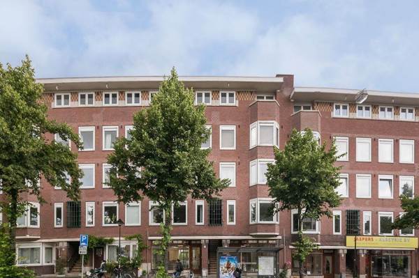 Woning Tweede Hugo de Grootstraat 681 Amsterdam