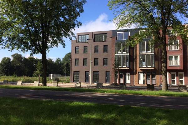 Woning Troelstralaan 253C Amsterdam