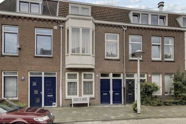 Woning Celsiusstraat 64hs+I+II Amsterdam